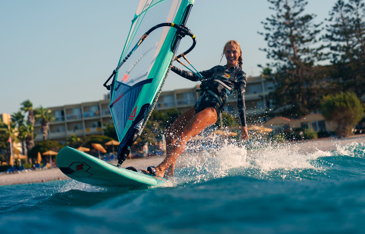 Action Fun Lorient Windsurf