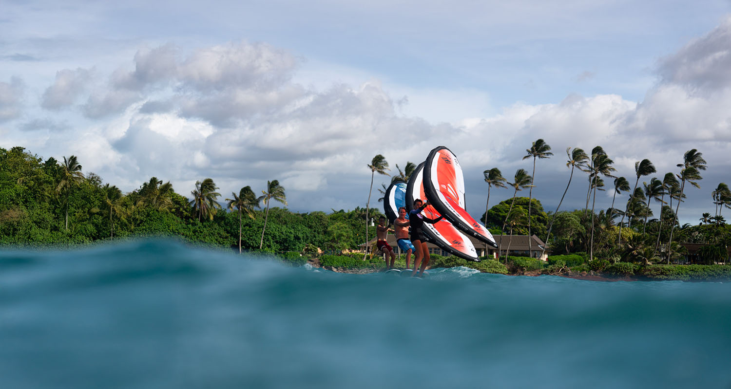 Action Fun Lorient Wingfoil